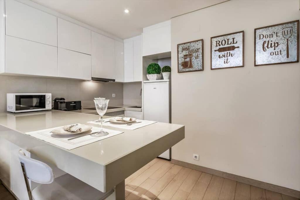 Inloveapartments - City Center With Charm Lisboa Ngoại thất bức ảnh