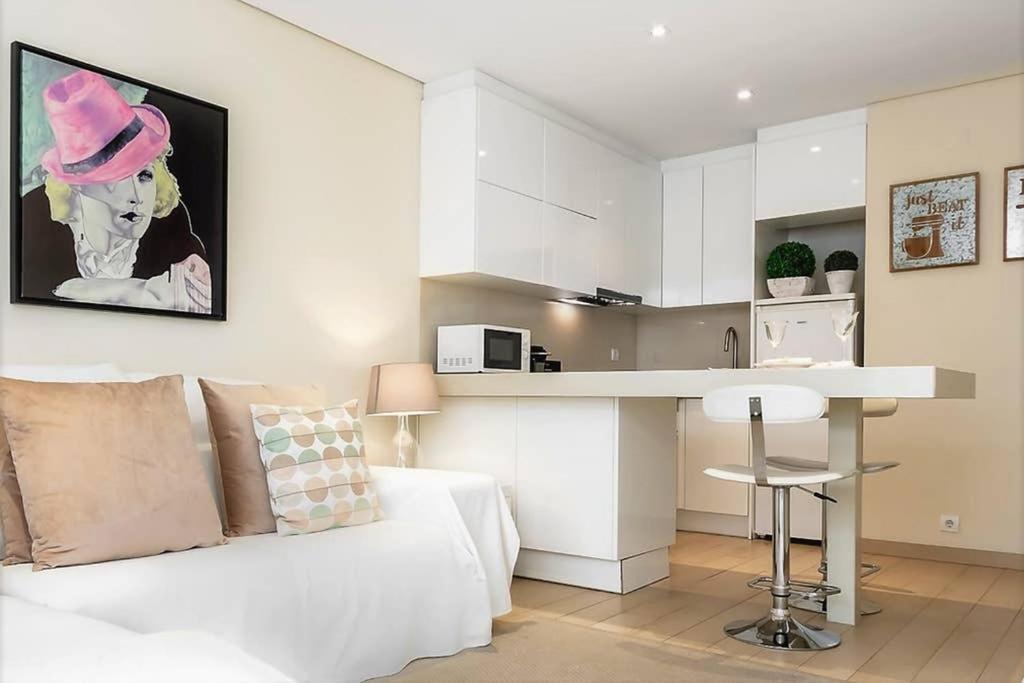 Inloveapartments - City Center With Charm Lisboa Ngoại thất bức ảnh
